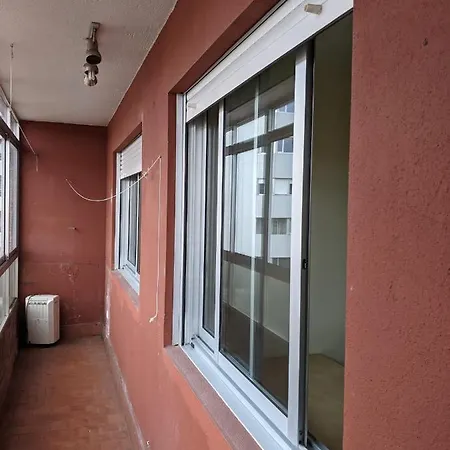 Apartmán Piso 4 Calle Barcelona Vigo