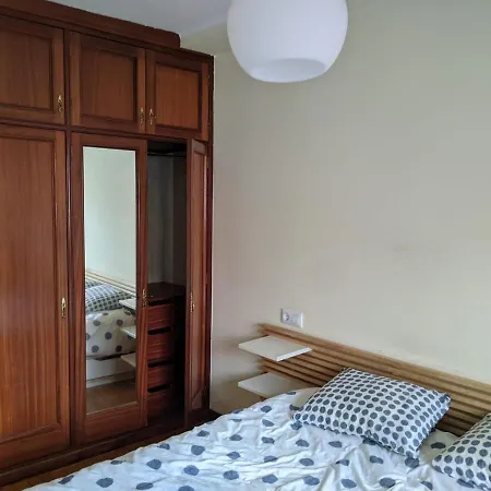 Apartmán Piso 4 Calle Barcelona Vigo