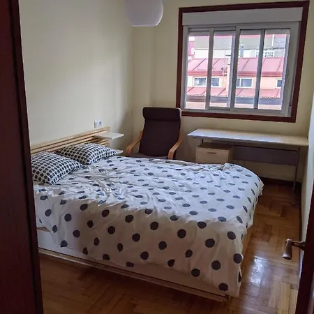 Piso 4 Calle Barcelona アパート
