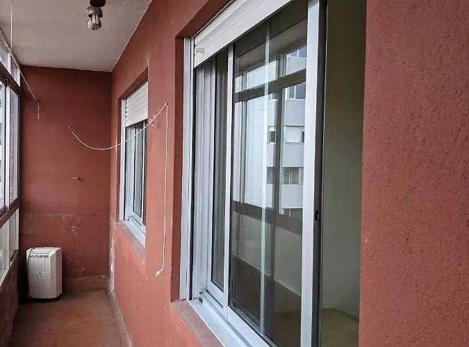 Apartman Piso 4 Calle Barcelona Vigo