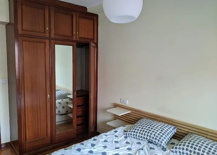 Apartman Piso 4 Calle Barcelona Vigo