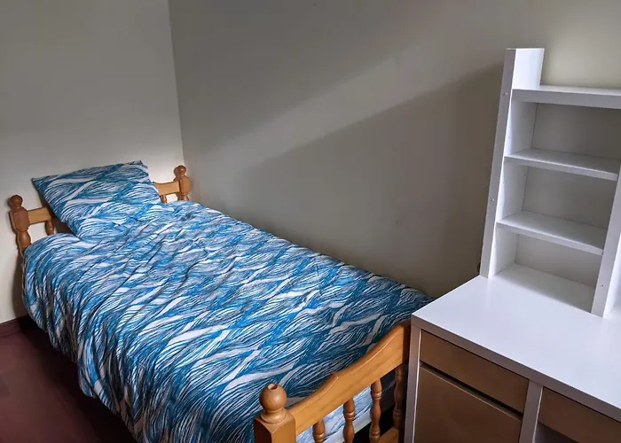 Piso 4 Calle Barcelona Apartman Vigo