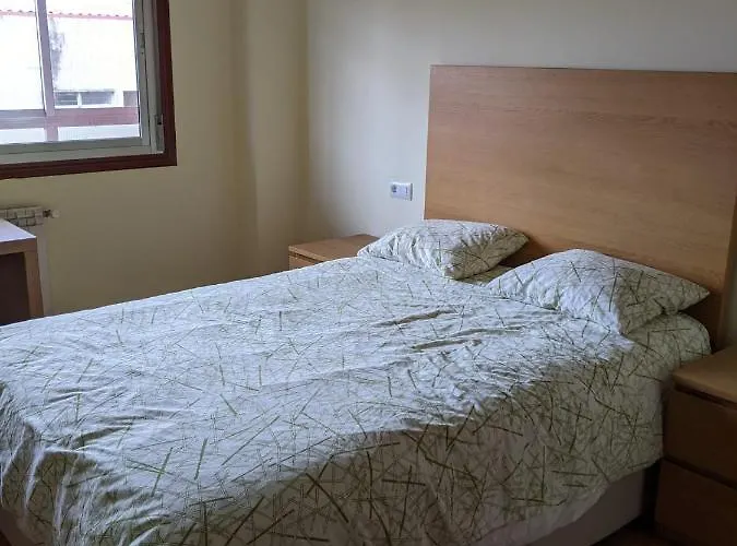 Piso 4 Calle Barcelona Apartman Vigo