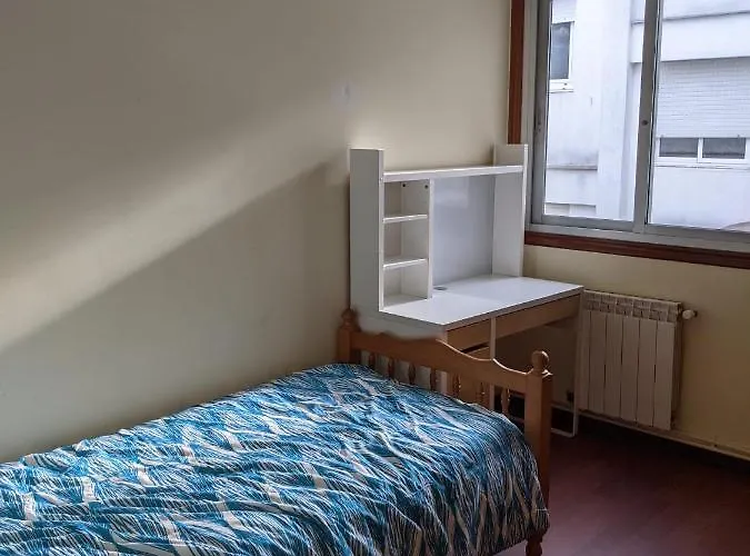 Piso 4 Calle Barcelona * Vigo